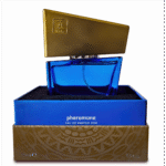 HOT Darkblue Pheromond Duft für Männer, 15 ml – Bild 2