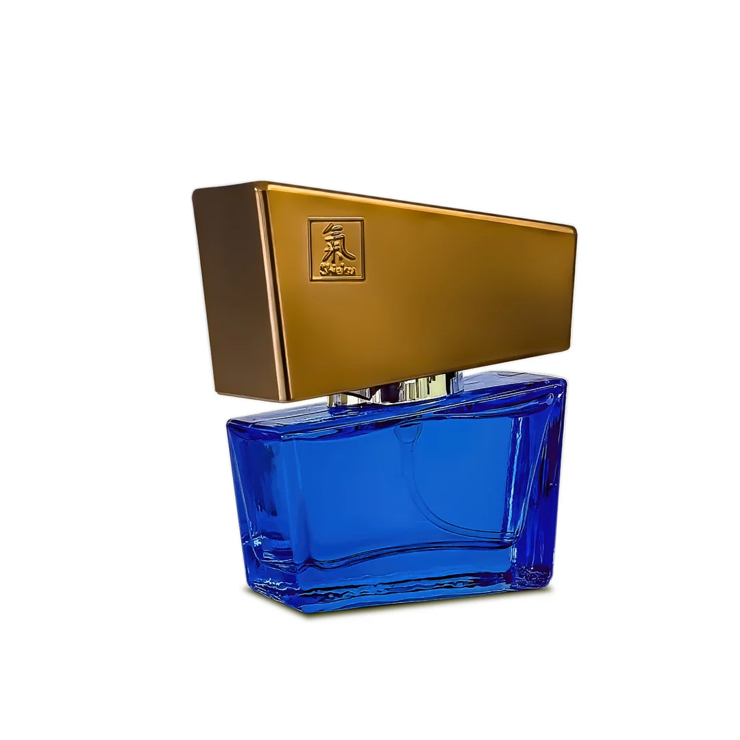 HOT Darkblue Pheromond Duft für Männer, 15 ml – Bild 4