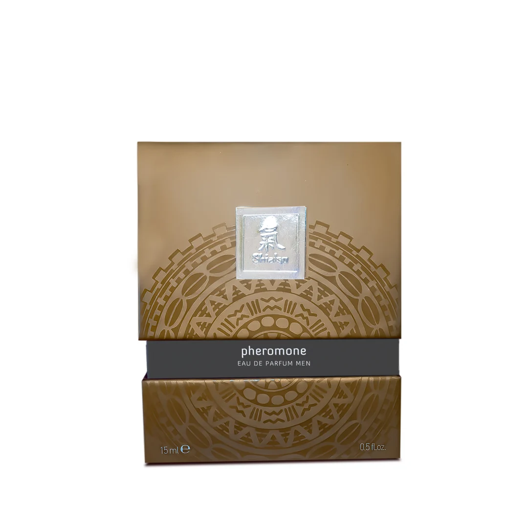 H-67141-2 HOT Pheromon Duft Man Grey 15 ml – Bild 1