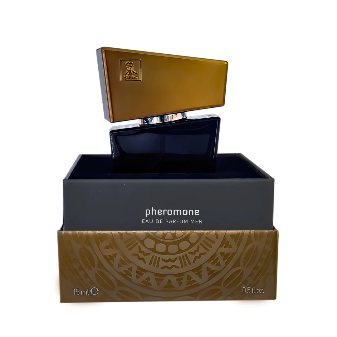 HOT Pheromon Duft Man Grey 15 ml – Bild 2