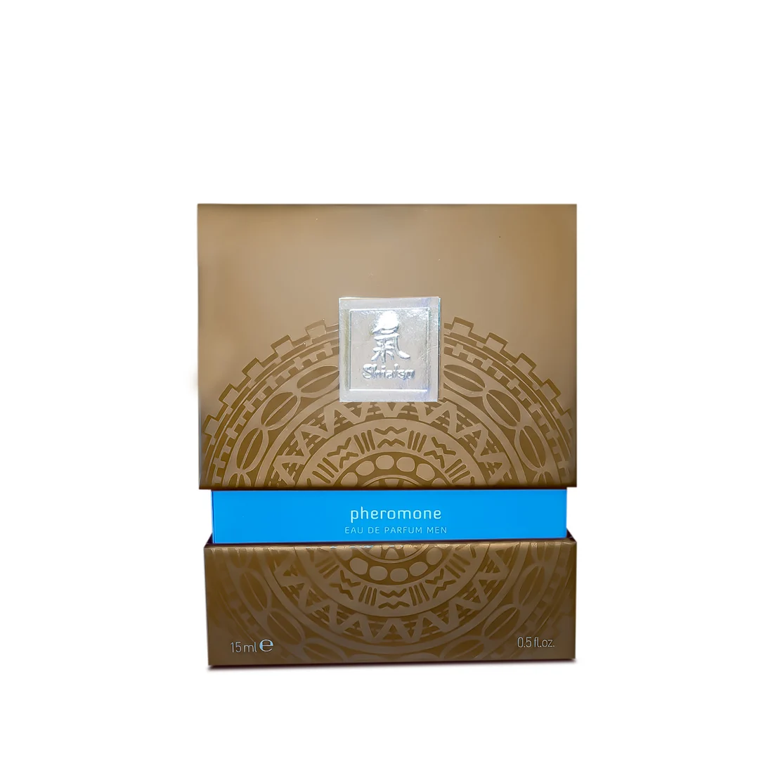 Pheromonparfum für Männer – Pheromon Duft Man Lightblue 15 ml – Bild 1
