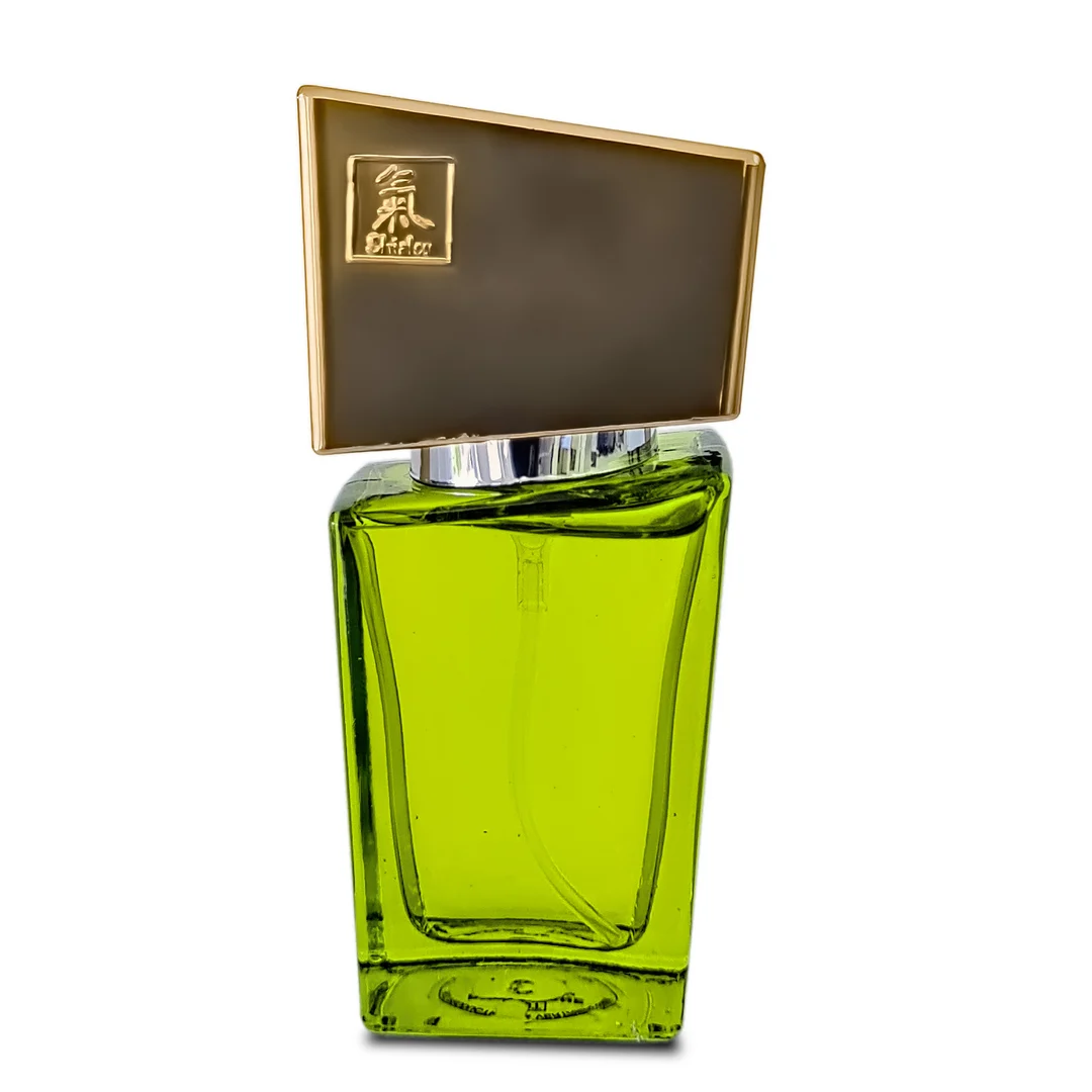 Pheromonparfum für Frauen mit Limettenduft, 15 ml | Pheromon Duft – Bild 5