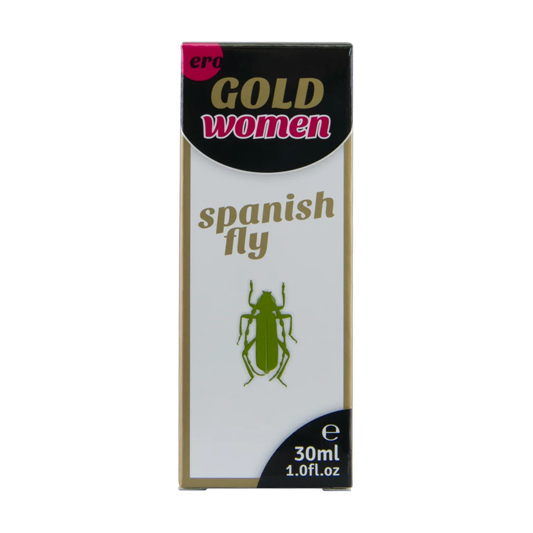 H-77101-2 Spanish Fly Tropfen für Frauen – 30 ml – ero by HOT – Bild 1
