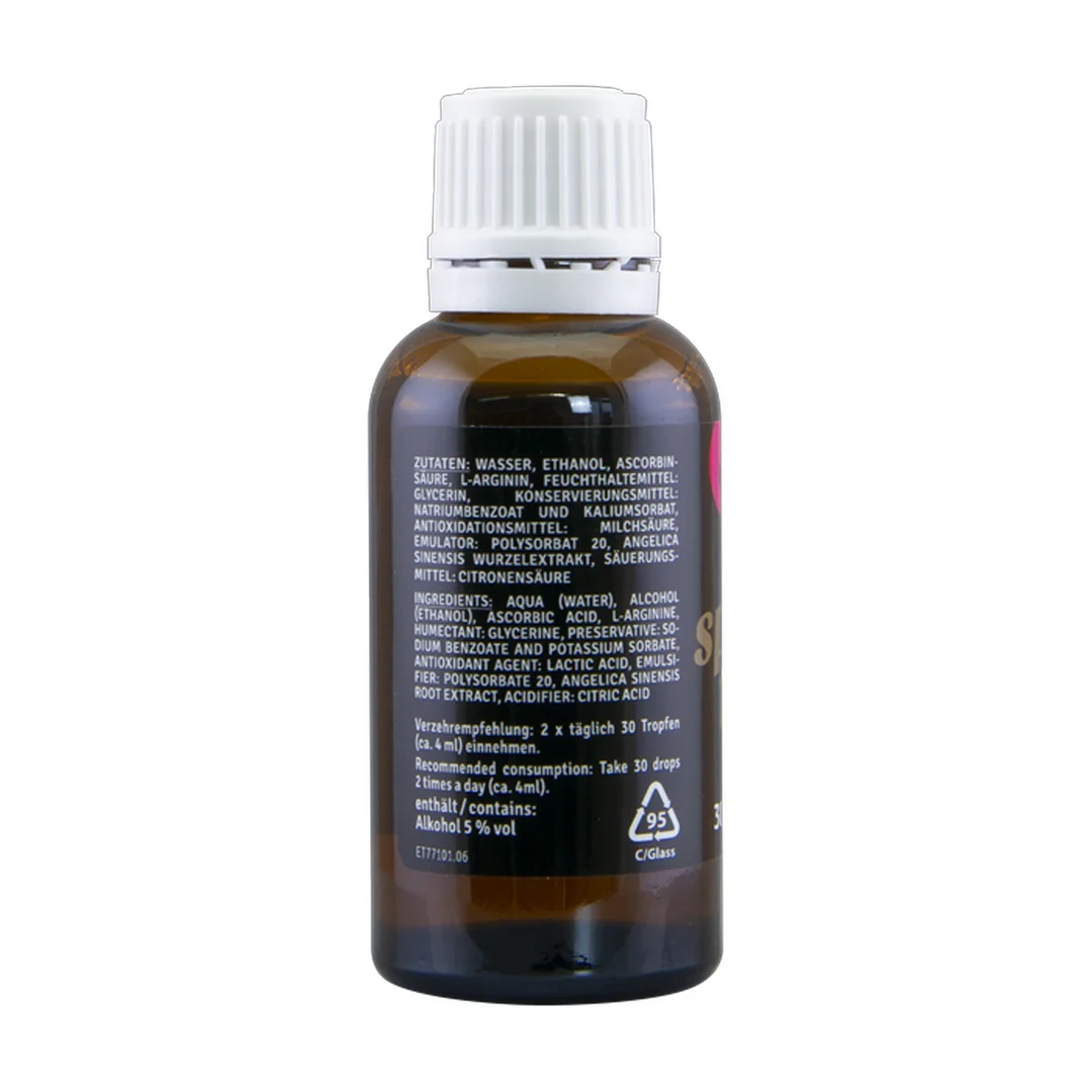 Spanish Fly Tropfen für Frauen – 30 ml – ero by HOT – Bild 2
