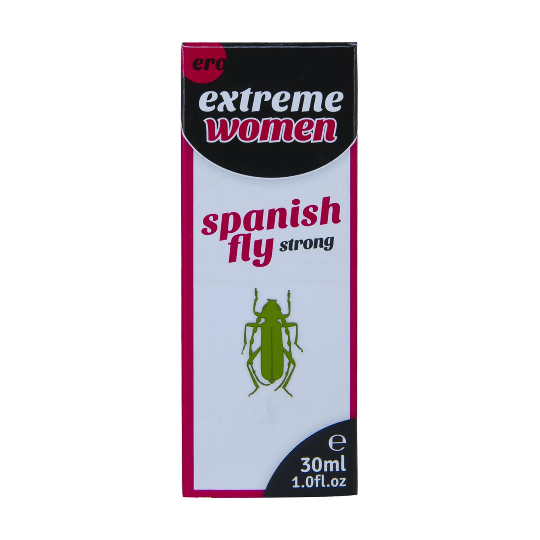 H-77103-2 Spain Fly · Extreme Stimulation Tropfen für Frauen · 1 fl oz / 30 ml – Bild 1