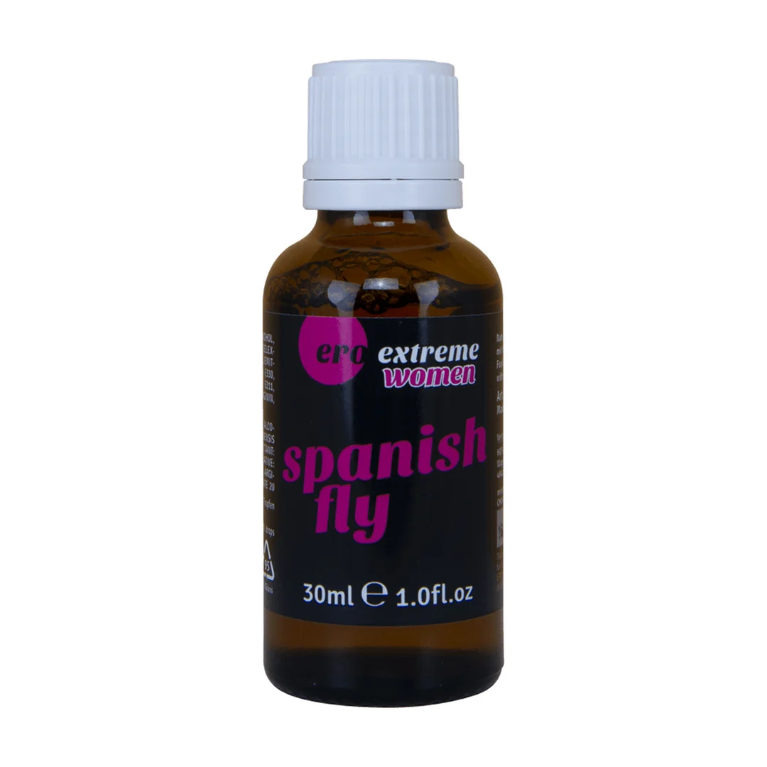Spain Fly · Extreme Stimulation Tropfen für Frauen · 1 fl oz / 30 ml – Bild 3