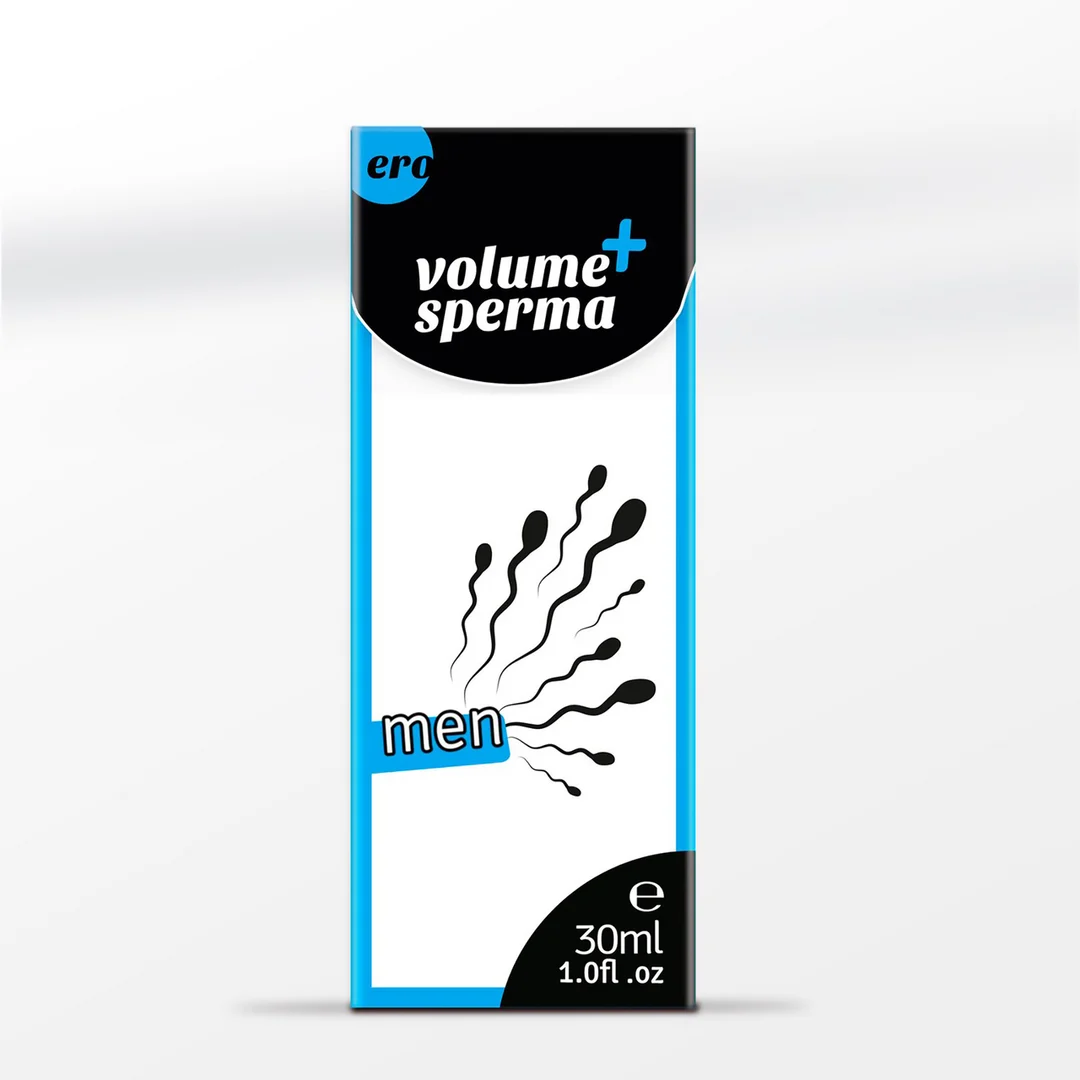 HOT Volume Sperm Tropfen für Männer, 30 ml – Bild 1
