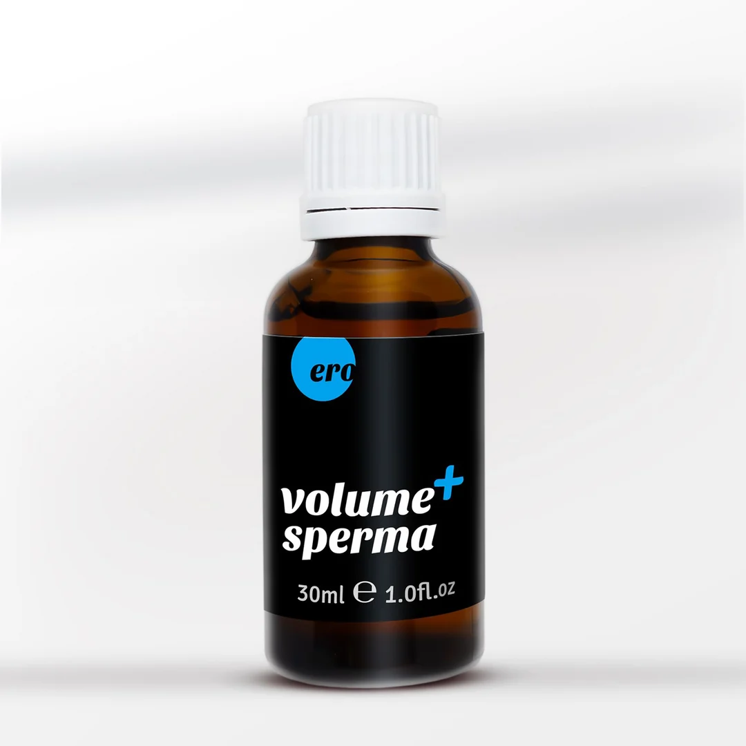 HOT Volume Sperm Tropfen für Männer, 30 ml – Bild 2