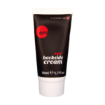 Stimulierende Creme für Analsex, 2 fl oz / 50 ml, Achterkant, ero by HOT – Bild 2