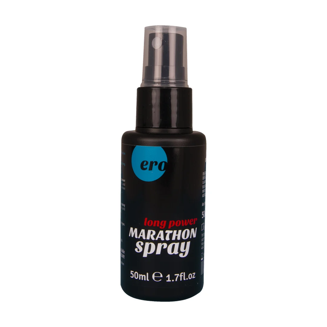 Stimulationsspray, Marathon Spray Men 2 fl oz / 50 ml, Long Power MARATHON Spray Men, ero by HOT – Bild 3