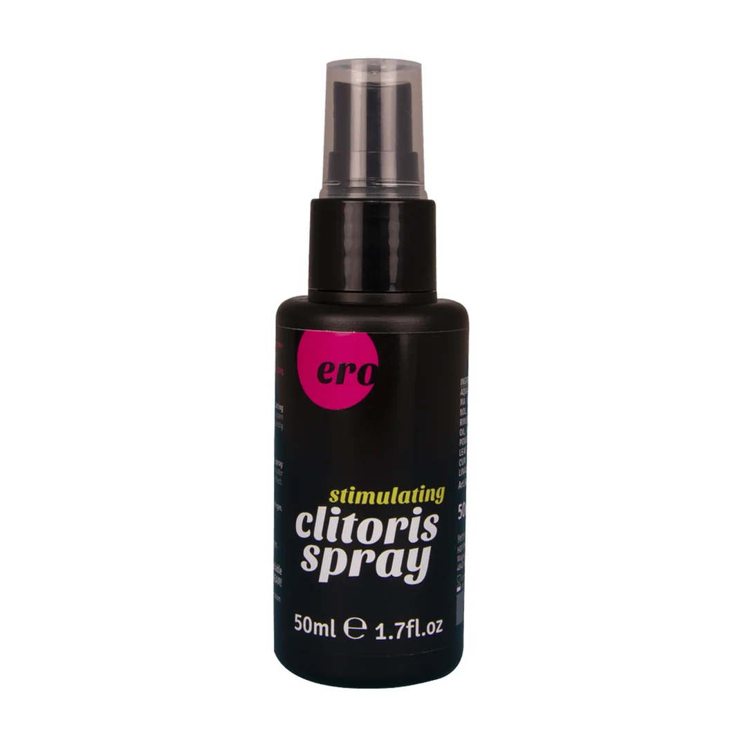 Stimulierendes Clitorisspray, 50 ml | ero by HOT – Bild 3