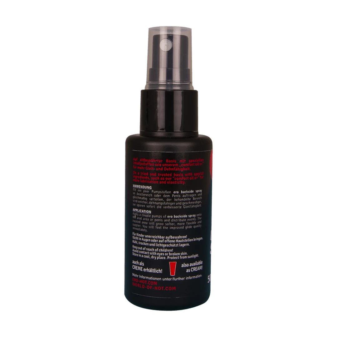 Erregungsspray für Analsex: Achter Spray, 2 fl oz / 50 ml, ero by HOT – Bild 2