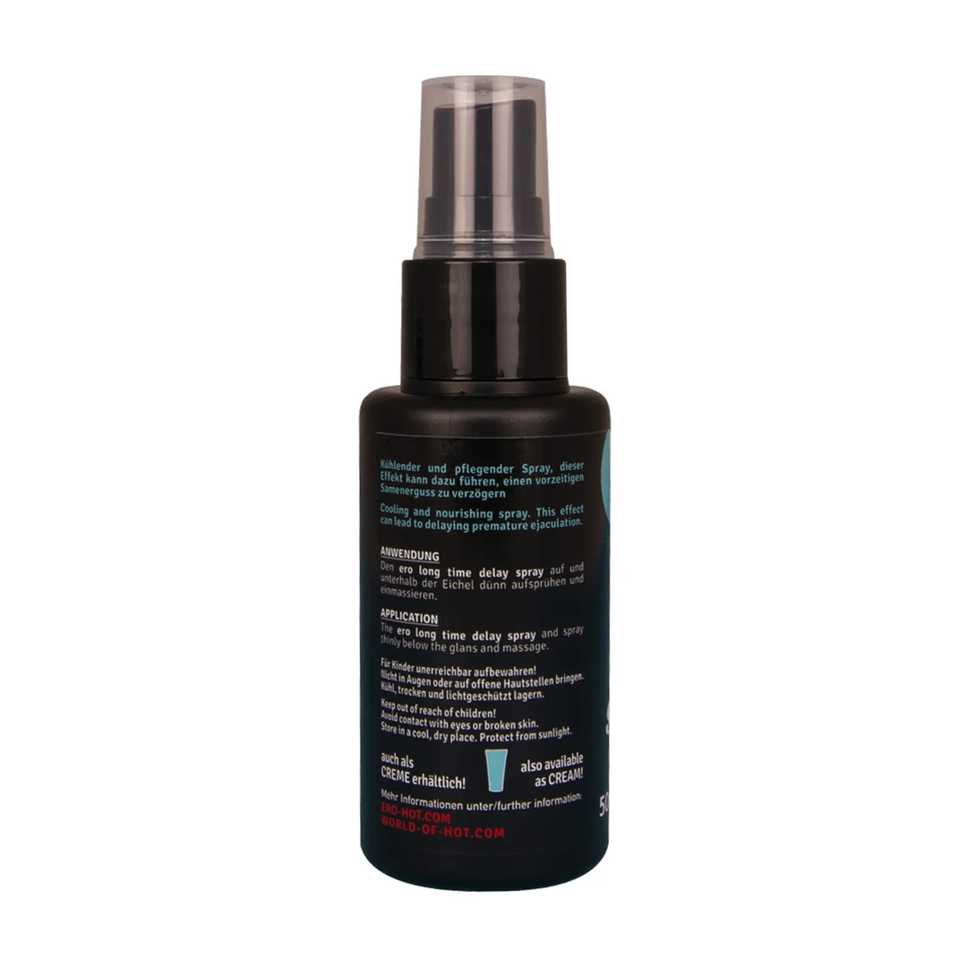 HOT Verzögerungsspray 50 ml – Bild 2