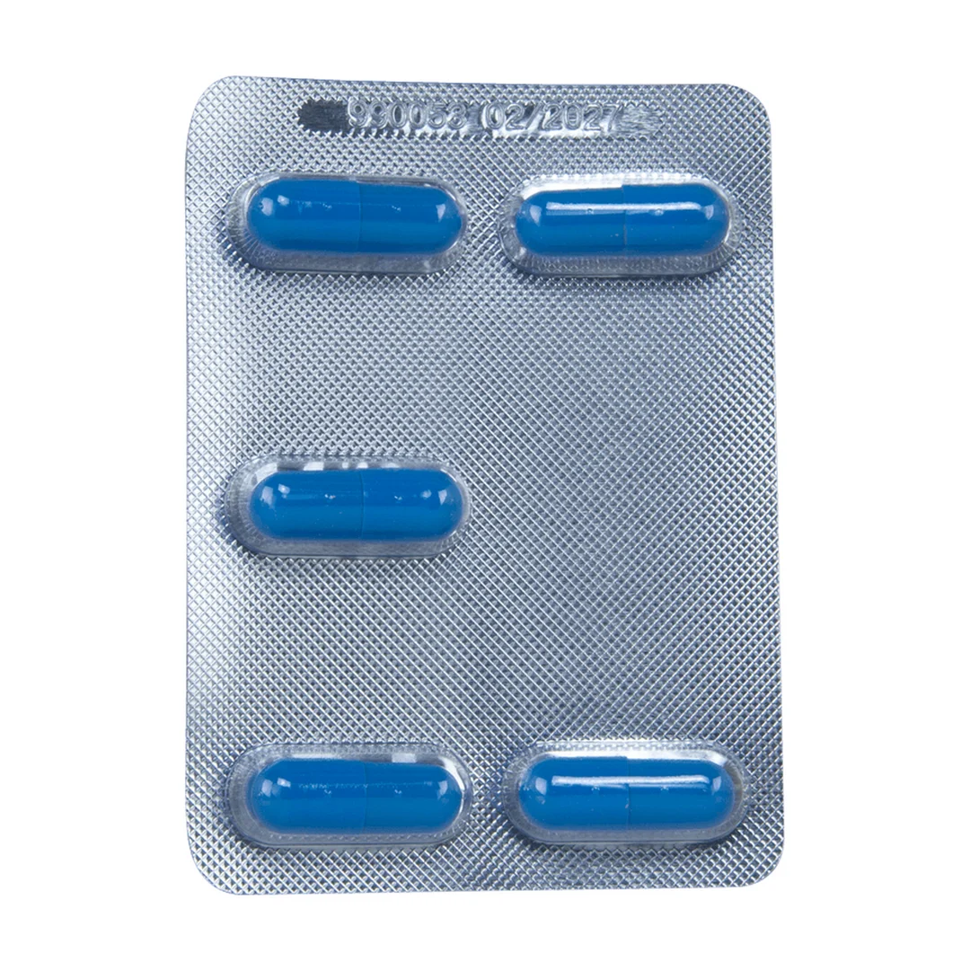 Luststeigernde Pillen Energy Caps – 5 Stück – ero by HOT – Bild 2