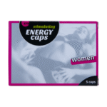 HOT Energy Caps für Frauen, 5 Stück