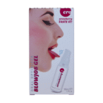 HOT Oral Optimizer Deepthroat Gel Erdbeere 50 ml