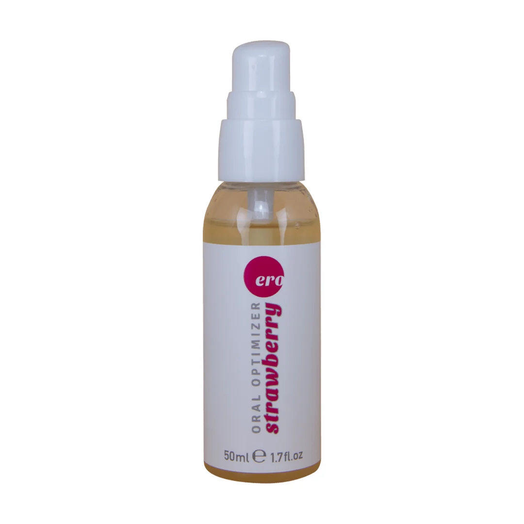 HOT Oral Optimizer Deepthroat Gel Erdbeere 50 ml – Bild 3