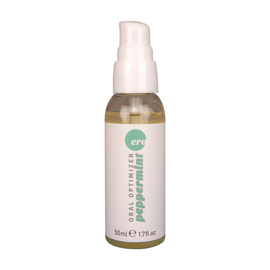 HOT Oral Optimizer Deepthroat Gel mit Minzgeschmack – Bild 2