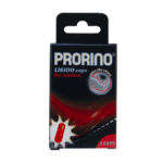 Libido Kapseln für Frauen – Libido Caps 2 Stück | PRORINO, ero by HOT - black line