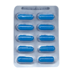 Aphrodisierende Kapseln für Männer (10 Stück) Prorino Potency Capsules – Bild 2