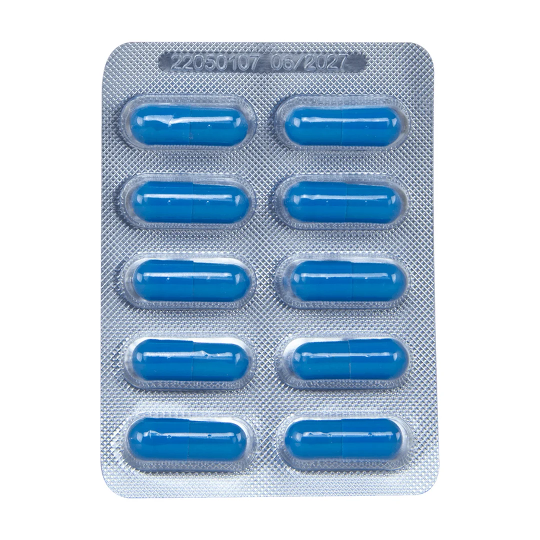 Aphrodisierende Kapseln für Männer (10 Stück) Prorino Potency Capsules – Bild 2