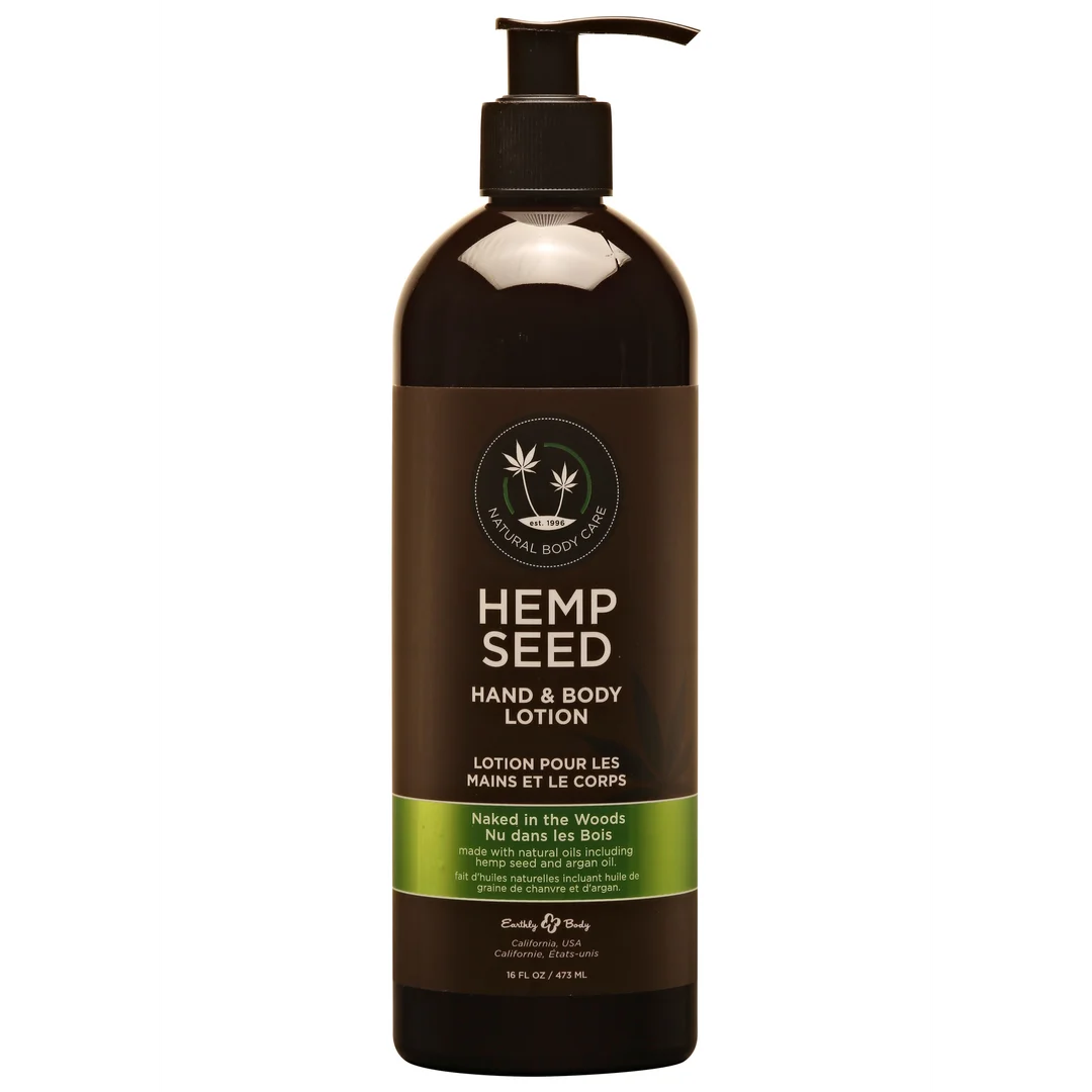HSV222 Earthly Body Naked in the Woods Hand und Körperlotion – Bild 1