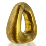 Hunkyjunk Zoid Cockring in Bronze – Bild 2