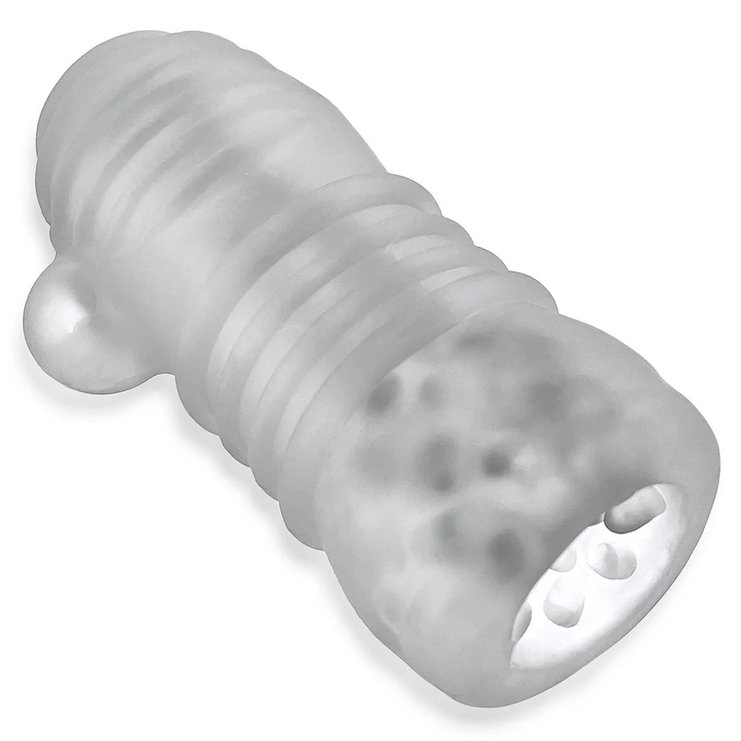 Hunkyjunk Jackt Nubby Ribbed Stroker – Bild 2