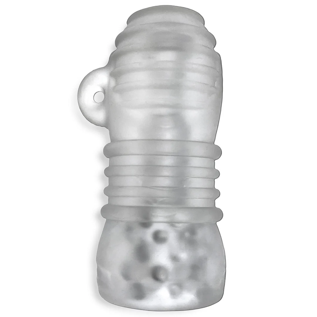 Hunkyjunk Jackt Nubby Ribbed Stroker – Bild 4