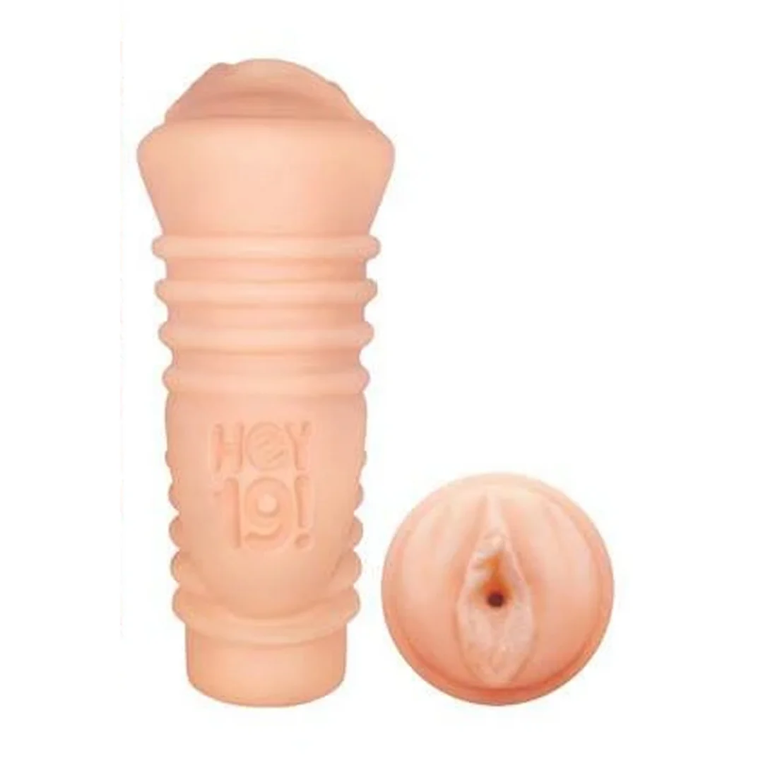 Vaginalmasturbator mit realistischem Gefühl – Pussy Stroker – Bild 2