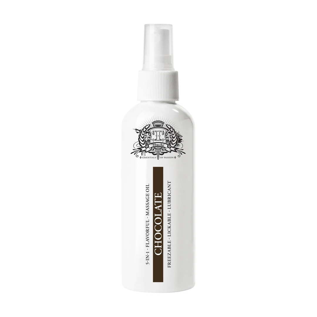 Touché Ice Lubricant Schokolade – Bild 1