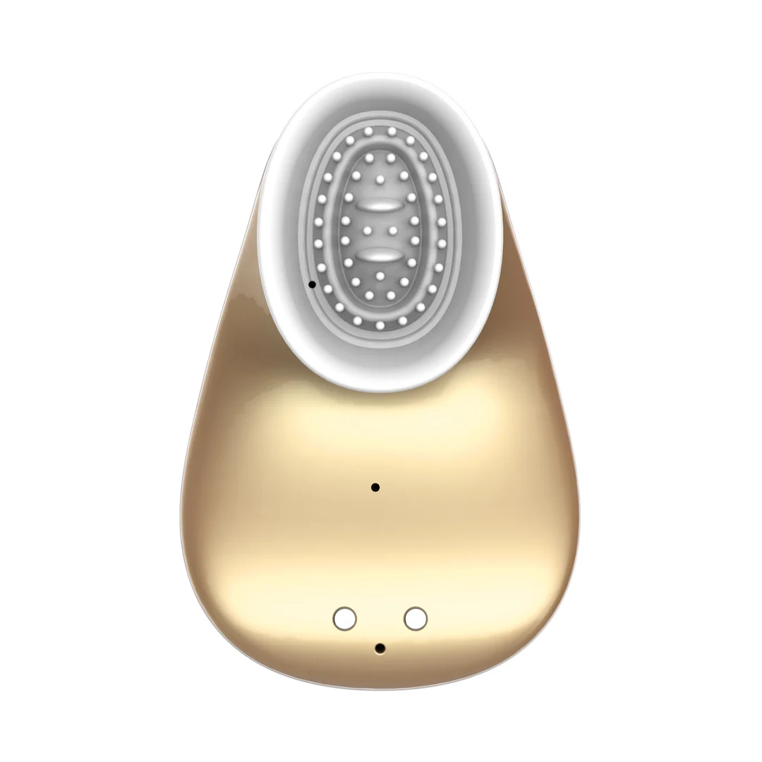 Klitorisvibrator mit freihändigem Design – Tester Innovation by Shots – Bild 9