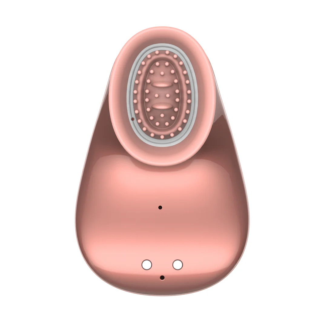 Klitorisvibrator mit freihändigem Design – Tester Innovation by Shots – Bild 15