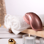 Klitorisvibrator mit freihändigem Design – Tester Innovation by Shots – Bild 17