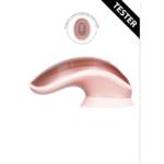 Klitorisvibrator mit freihändigem Design – Tester Innovation by Shots – Bild 3