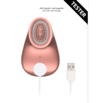 Klitorisvibrator mit freihändigem Design – Tester Innovation by Shots – Bild 4