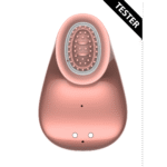 Klitorisvibrator mit freihändigem Design – Tester Innovation by Shots – Bild 24