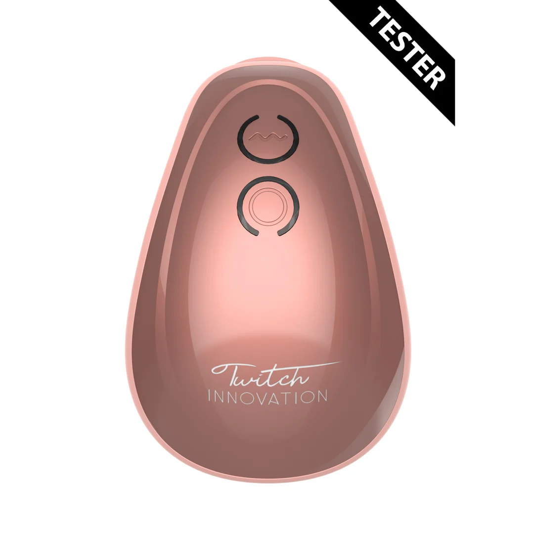 Klitorisvibrator mit freihändigem Design – Tester Innovation by Shots – Bild 2