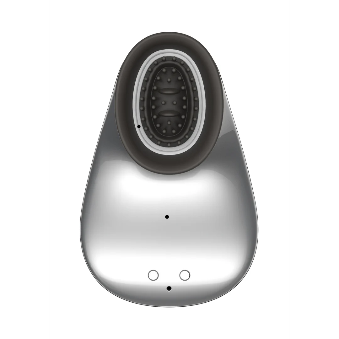Klitorisvibrator mit freihändigem Design – Tester Innovation by Shots – Bild 21