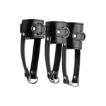 XR Brands 3 teiliges Ball Stretcher Trainingsset – Bild 2