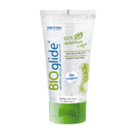 Gleitgel (neutral) – 100 % natürlich und vegan – geruchs- und geschmacksneutral – 150 ml – BIOglide – Bild 2
