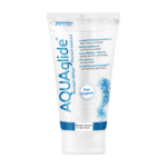 Gleitgel auf Wasserbasis – AQUAglide Neutral, medizinisches Gleitgel – unparfümiert, ohne Geschmack – 50 ml – Joydivision – Bild 2