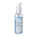 Gleitgel auf Wasserbasis für empfindliche Haut, glycerin und parabenfrei mit Hyaluronsäure, ohne Duftstoffe und Geschmack, 125 ml, AQUAglide – Bild 2