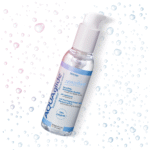 Gleitgel auf Wasserbasis für empfindliche Haut, glycerin und parabenfrei mit Hyaluronsäure, ohne Duftstoffe und Geschmack, 125 ml, AQUAglide
