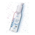 Gleitgel auf Wasserbasis, 2 in 1 Massagegel und Gleitgel (AQUAglide), unparfümiert und ohne Geschmack, 200 ml, Joydivision