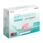 Joydivision Soft Tampons Mini, 50 Stück