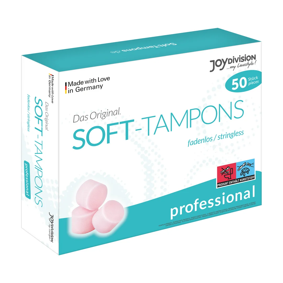 Joydivision weiche Tampons normal