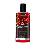 Massageöl – Aromatisiertes wärmendes Gleitgel – Kirsche – 5 fl oz / 150 ml – Bild 2