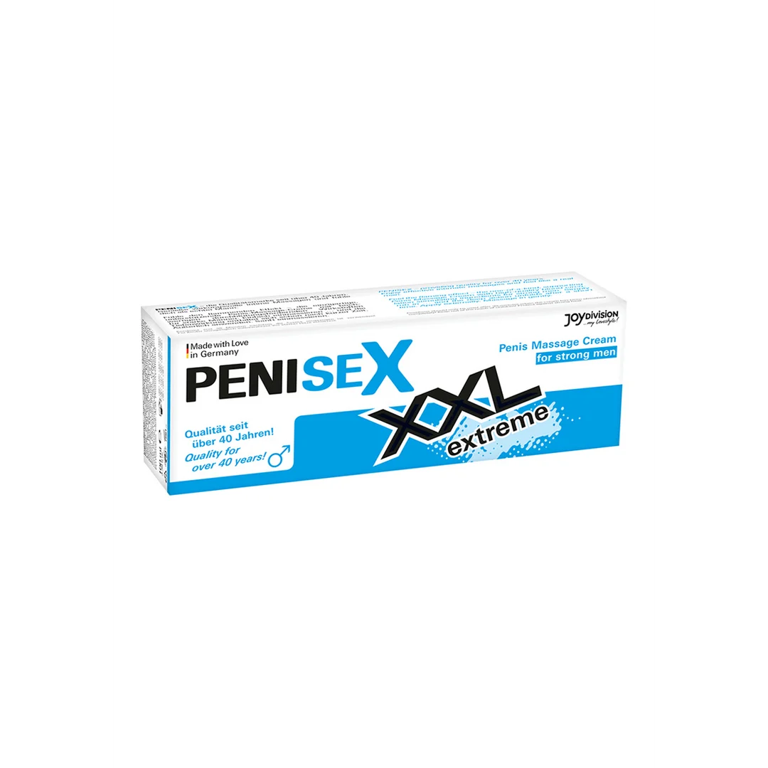 Stimulierende Creme für die Penismassage – PENISEX XXL – Extreme Massagecreme – 3 fl oz / 100 ml – Bild 1