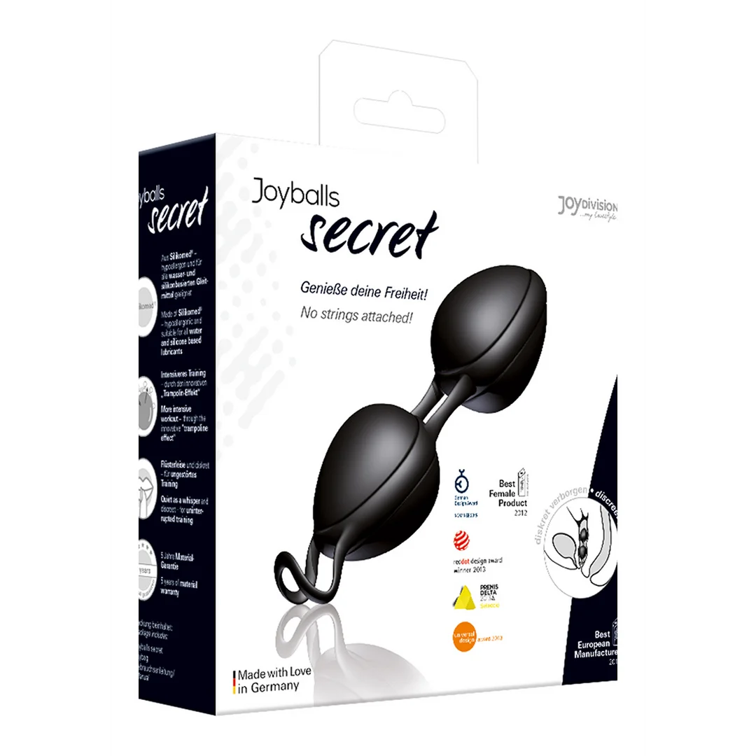 J-15001-2 Joydivision Joyballs Secret Geisha Balls – Bild 1